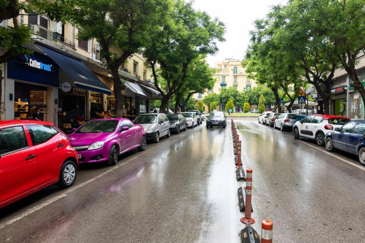 F & B Collection - Close To Aristotelous Sq Θεσσαλονίκη Εξωτερικό φωτογραφία